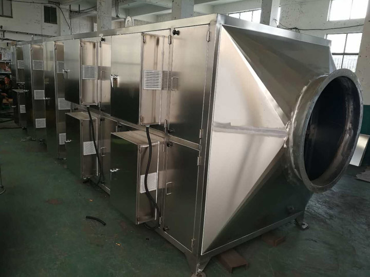 低溫等離子設備