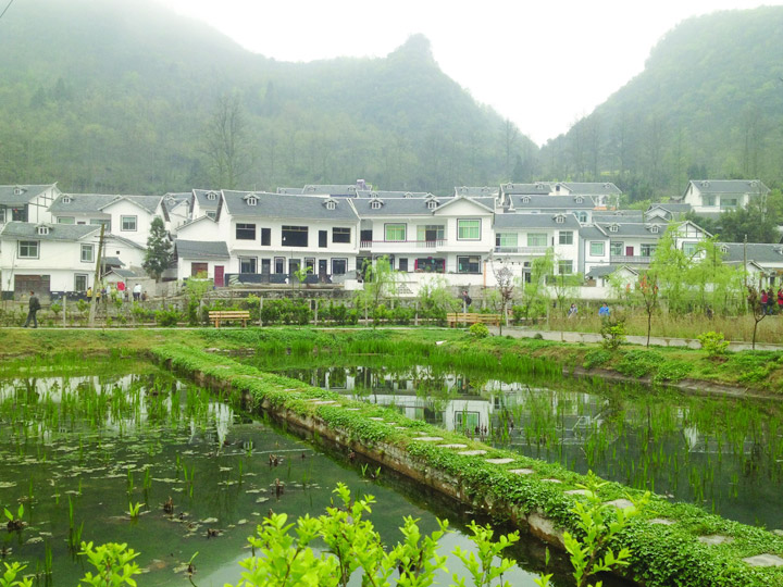 農村分散式污水治理