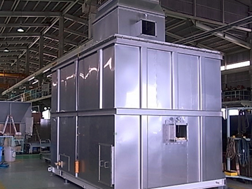 沸石轉(zhuǎn)輪工藝