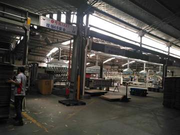 宏業包裝有機廢氣治理